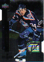 1997 Upper Deck Black Diamond Premium Cut #PC16 Bryan Berard