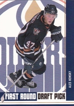 2002 BAP First Edition #437R Ales Hemsky
