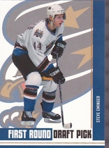 2002 BAP First Edition #440R Steve Eminger