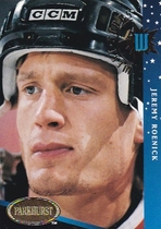 1993 Parkhurst East/West Stars #W6 Jeremy Roenick
