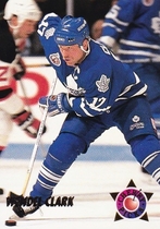 1992 Parkhurst Cherry Picks #CP11 Wendel Clark