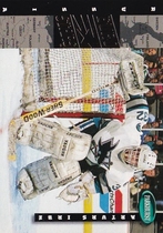 1994 Parkhurst SE Euro-Stars #17 Arturs Irbe