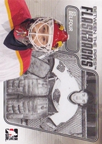 2007 ITG Between The Pipes Flashbacks #FB06 Ed Belfour