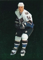 1995 Parkhurst Emerald Ice #520 Stefan Ustorf