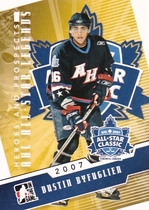 2009 ITG Heroes and Prospects AHL All Star Legends #AS-04 Dustin Byfuglien