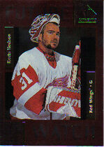 1997 SP Authentic #179 Kevin Hodson