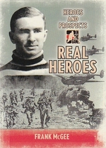2009 ITG Heroes and Prospects Real Heroes #RH-14 Frank Mcgee
