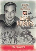 2009 ITG Heroes and Prospects Real Heroes #RH24 Roy Conacher