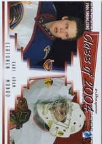 2003 ITG Toronto Spring Expo Class of 2004 #10 Adam Munro|Kari Lehtonen
