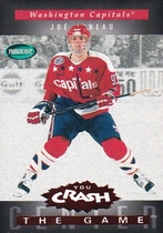 1994 Parkhurst You Crash the Game Red #C25 Joe Juneau