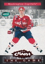 1994 Parkhurst You Crash the Game Red #25 Joe Juneau