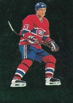 1995 Parkhurst Emerald Ice #535 Rory Fitzpatrick