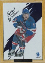 2003 BAP Memorabilia Brush with Greatness #16 Pavel Bure