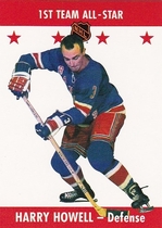 1995 Parkhurst 1966-67 All Stars #AS3 Harry Howell