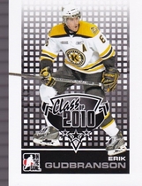 2009 ITG Heroes and Prospects Class of 2010 #C-07 Erik Gudbranson