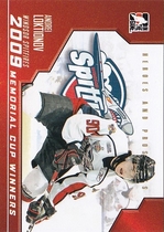 2009 ITG Heroes and Prospects Memorial Cup Winners #MC-07 Andrei Loktionov