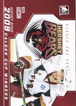 2009 ITG Heroes and Prospects Calder Cup Winners #CC03 Keith Aucoin