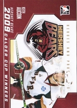 2009 ITG Heroes and Prospects Calder Cup Winners #CC-03 Keith Aucoin
