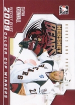 2009 ITG Heroes and Prospects Calder Cup Winners #CC-06 Staffan Kronwall