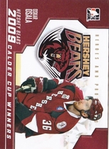 2009 ITG Heroes and Prospects Calder Cup Winners #CC-08 Oskar Osala