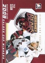 2009 ITG Heroes and Prospects Calder Cup Winners #CC-13 Tyler Sloan