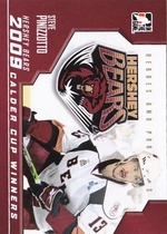 2009 ITG Heroes and Prospects Calder Cup Winners #CC-16 Steve Pinizzotto