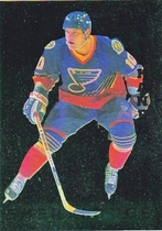 1995 Parkhurst Emerald Ice #235 Esa Tikkanen