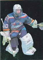 1995 Parkhurst Emerald Ice #240 Tommy Soderstrom