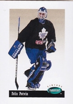 1994 Parkhurst SE Vintage #seV32 Felix Potvin