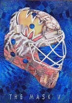 2007 ITG Between The Pipes The Mask #M6 J.S. Giguere
