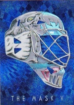 2007 ITG Between The Pipes The Mask #M10 Evgeni Nabokov