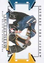 2009 ITG Between The Pipes Net Brawlers #NB05 Byron Dafoe|Olaf Kolzig