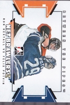 2009 ITG Between The Pipes Net Brawlers #NB09 Felix Potvin|Ron Hextall