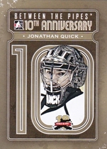 2011 ITG Between The Pipes 10th Anniversary #BTPA12 Jonathan Quick