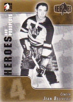 2004 ITG Heroes and Prospects #153 Jean Beliveau