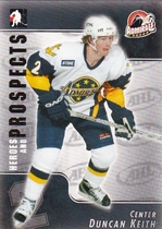 2004 ITG Heroes and Prospects #3 Duncan Keith