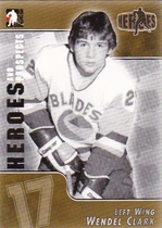 2004 ITG Heroes and Prospects #149 Wendel Clark