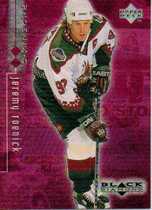 1998 Upper Deck Black Diamond Double #68 Jeremy Roenick