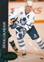 1992 Parkhurst Emerald Ice #183 Doug Gilmour