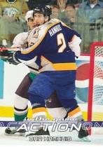 2003 ITG Action #609 Dan Hamhuis