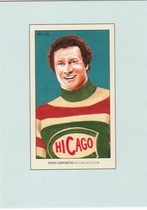2010 ITG 100 Years of Card Collecting #35 Tony Esposito