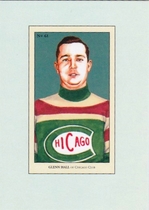 2010 ITG 100 Years of Card Collecting #61 Glenn Hall