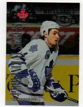 1997 Donruss Canadian Ice Provincial Series #142 D.J. Smith