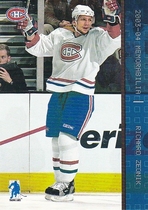 2003 BAP Memorabilia Sapphire #75 Richard Zednik