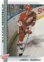 2000 BAP Memorabilia Emerald Prototype #194 Larry Murphy