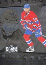 2014 Fleer Metal Universe #36 Sven Andrighetto