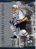 1998 Upper Deck Lord Stanley's Heroes #LS8 Ron Francis