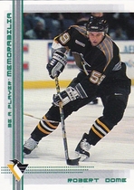 2000 BAP Memorabilia Emerald Prototype #316 Robert Dome