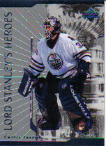 1998 Upper Deck Lord Stanley's Heroes #29 Curtis Joseph