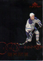 1998 Upper Deck MVP Power Game #PG08 Mats Sundin